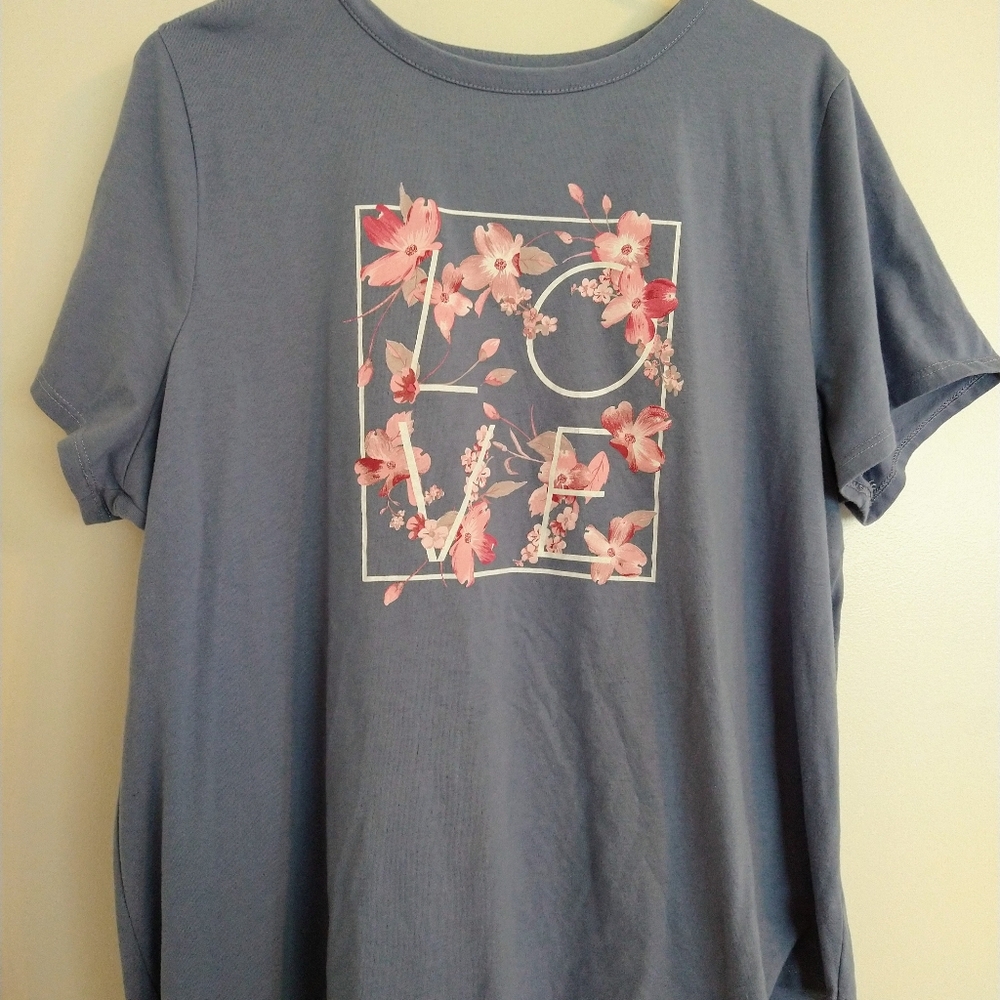 Lane Bryant T-shirt